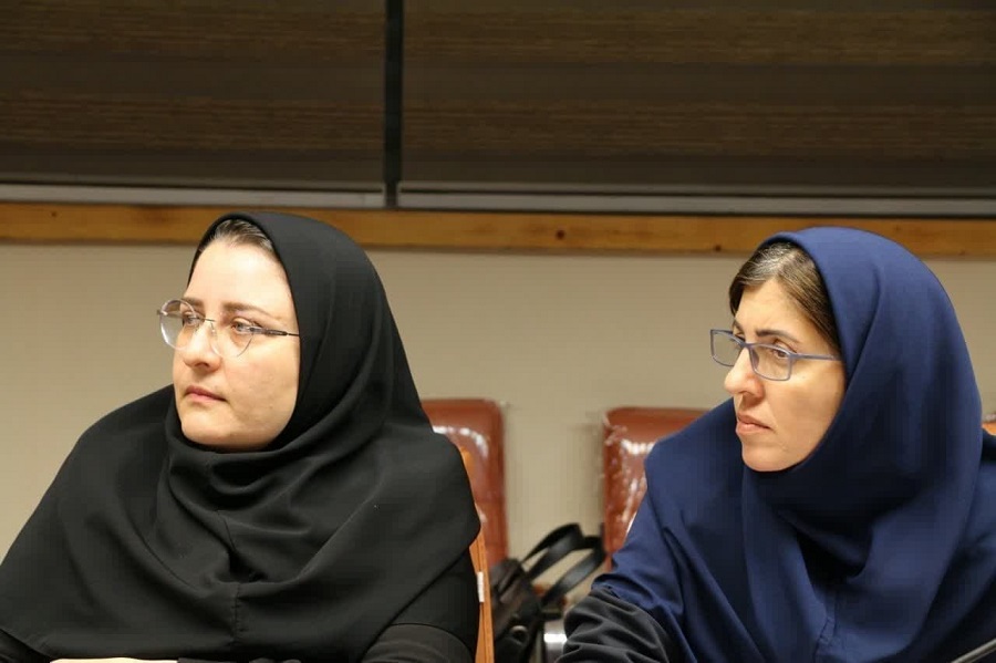 قرارداد طرح پژوهشی بین پژوهشکده محیط زیست جهاددانشگاهی با سازمان حفاظت محیط زیست