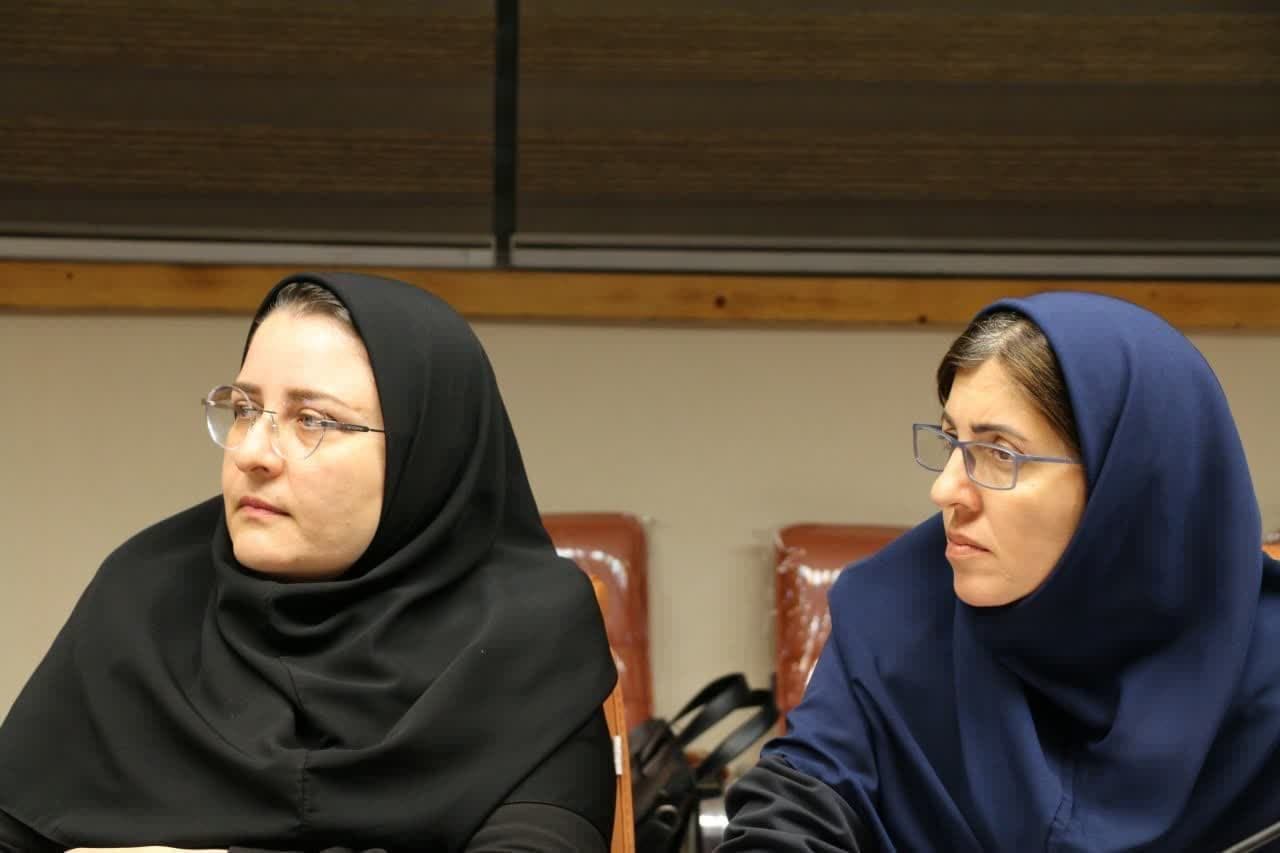 قرارداد طرح پژوهشی بین پژوهشکده محیط زیست جهاددانشگاهی با سازمان حفاظت محیط زیست
